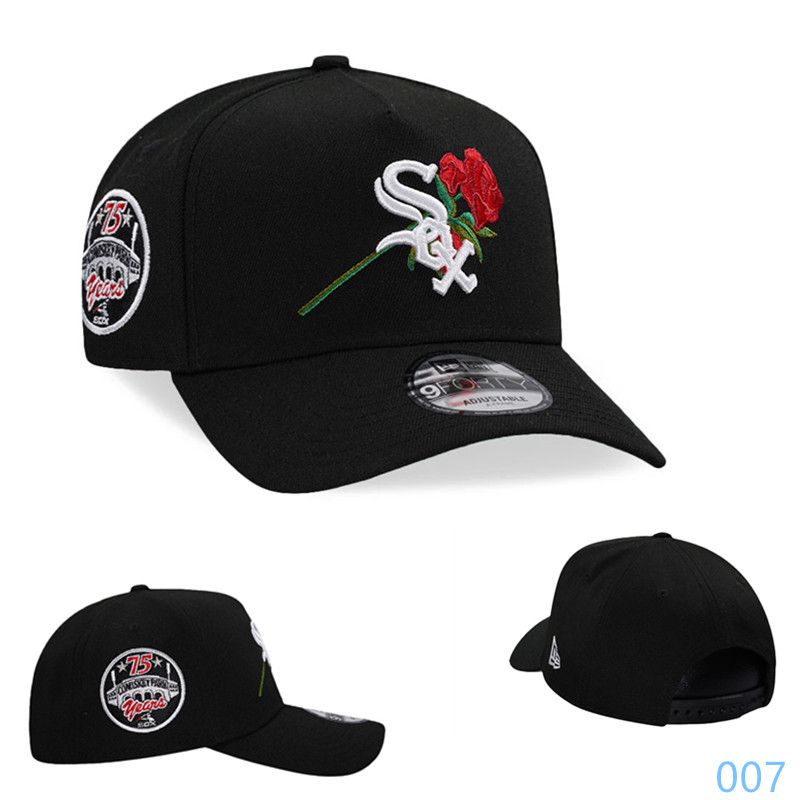 2025 MLB Chicago White Sox Hat TX202503073->->Sports Caps